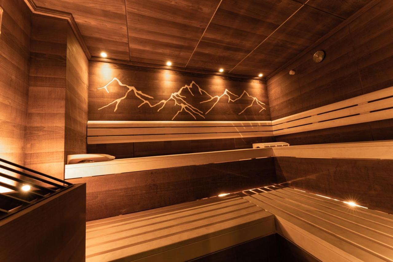 Aparthotel Dorfplatzl Garni Tux Εξωτερικό φωτογραφία