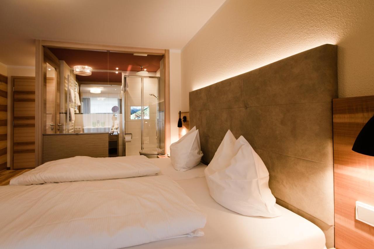 Aparthotel Dorfplatzl Garni Tux Εξωτερικό φωτογραφία