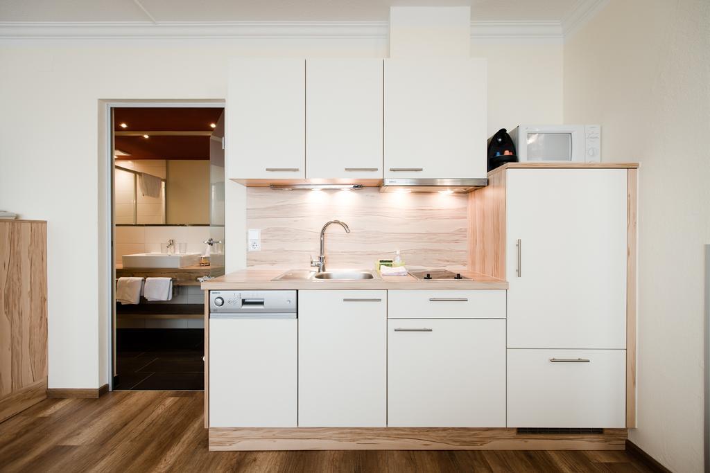 Aparthotel Dorfplatzl Garni Tux Εξωτερικό φωτογραφία