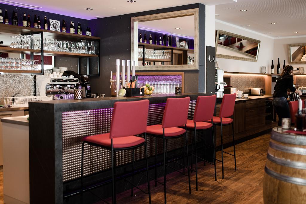 Aparthotel Dorfplatzl Garni Tux Εξωτερικό φωτογραφία