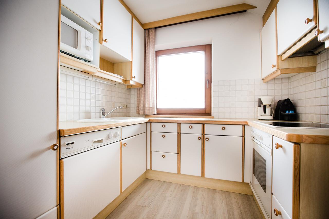 Aparthotel Dorfplatzl Garni Tux Εξωτερικό φωτογραφία